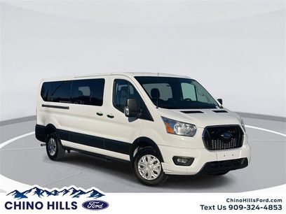 Certified 2022 Ford Transit 350 XLT