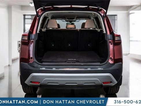 Used 2023 Nissan Rogue SV image 35