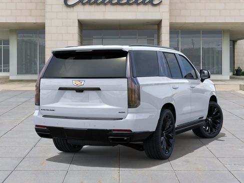New 2026 Cadillac Escalade Platinum Sport AWD/4WD image 4