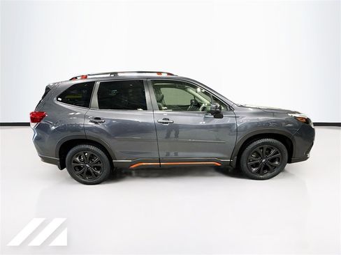 Certified 2023 Subaru Forester Sport image 4