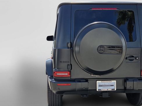Used 2023 Mercedes-Benz G 63 AMG 4MATIC image 11