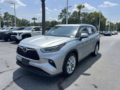 Used 2020 Toyota Highlander Limited AWD/4WD image 5