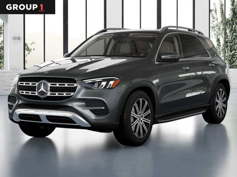 New 2026 Mercedes-Benz GLE 450e 4MATIC image 14