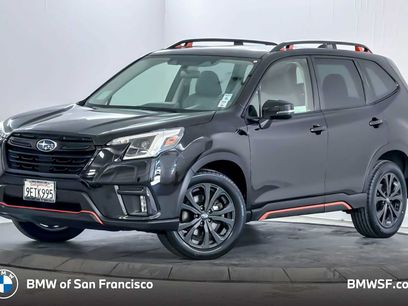 Used 2023 Subaru Forester Sport