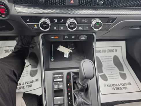 New 2026 Honda CR-V EX image 18