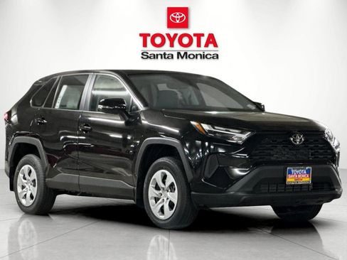 New 2025 Toyota RAV4 LE image 1