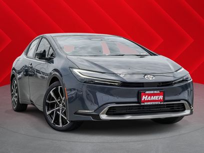 New 2026 Toyota Prius Plug-In Hybrid