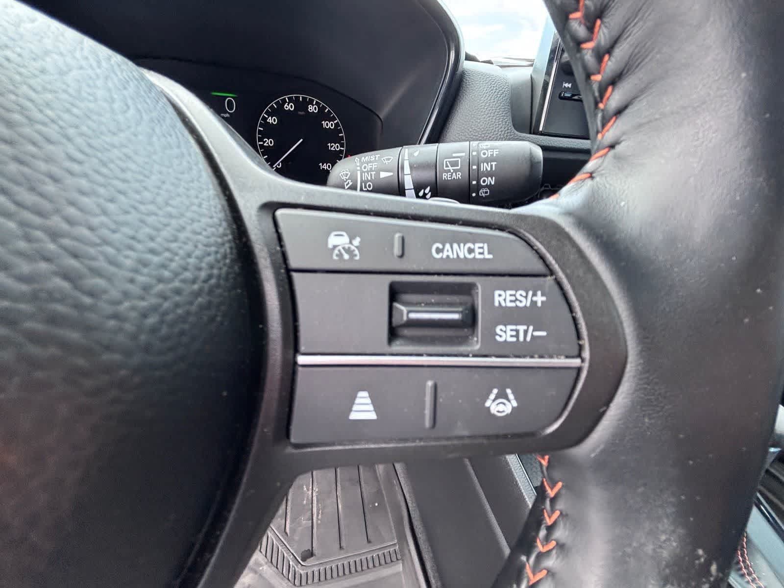 Used 2025 Honda CR-V Sport-L image 18