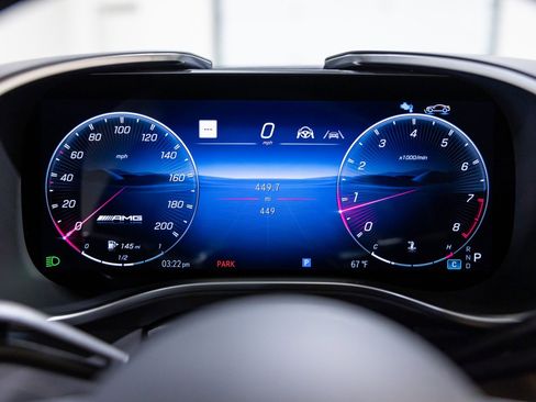 Used 2026 Mercedes-Benz AMG GT 55 image 37