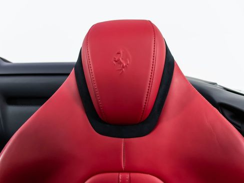 Certified 2024 Ferrari Roma Spider RWD image 46