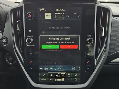 New 2026 Subaru Forester Premium AWD/4WD image 25