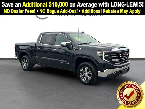 Used 2024 GMC Sierra 1500 SLT image 10