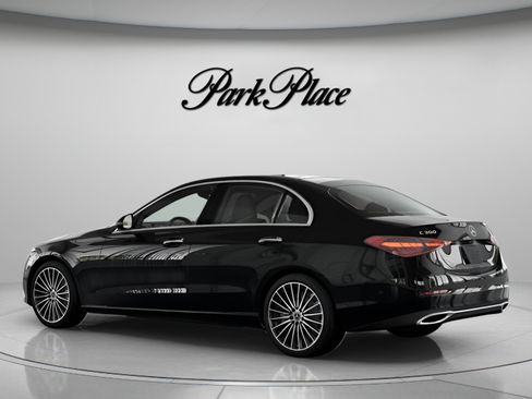 Used 2026 Mercedes-Benz C 300 Sedan image 12