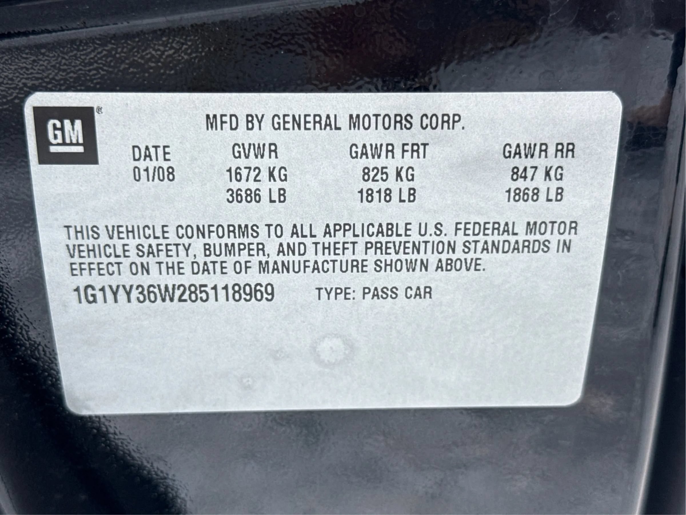 Used 2008 Chevrolet Corvette Convertible w/ Preferred Equipment Group RWD image 52