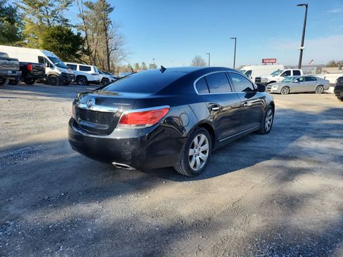 Used 2012 Buick LaCrosse Premium w/ Driver Confidence Package image 5