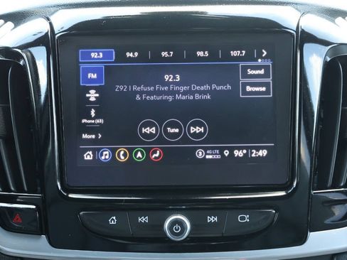 Used 2022 Chevrolet Traverse RS AWD/4WD image 21