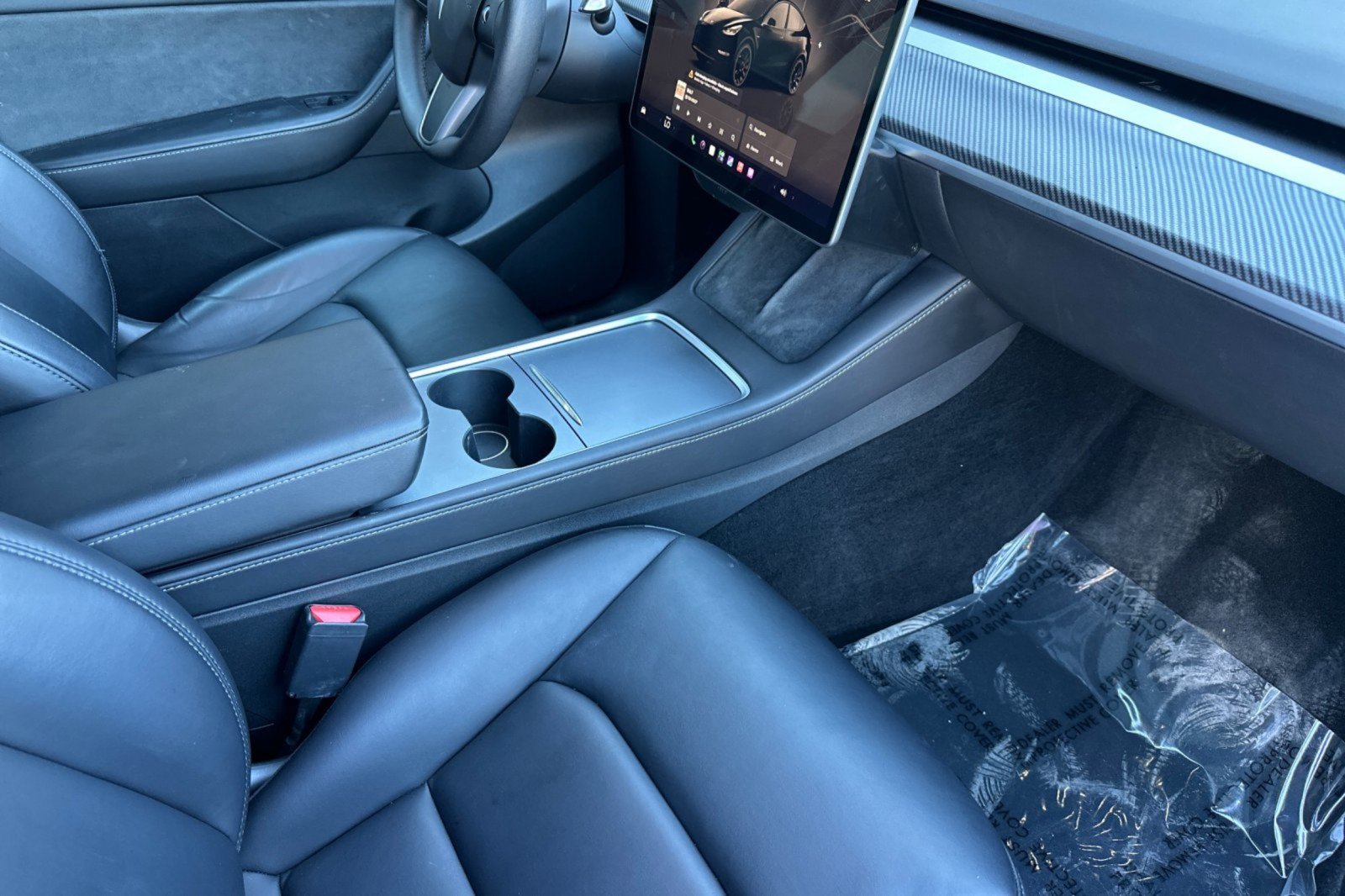 Used 2022 Tesla Model Y Performance AWD/4WD image 15