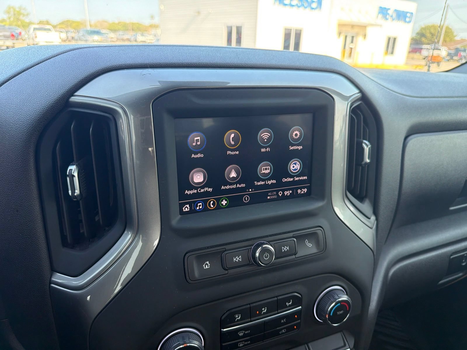 Used 2024 Chevrolet Silverado 1500 Custom RWD image 27