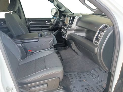 Used 2025 RAM 1500 Lone Star RWD image 24