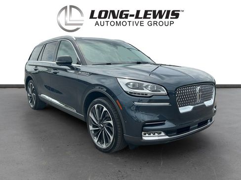 Used 2024 Lincoln Aviator Reserve w/ Equipment Group 201A AWD/4WD image 10