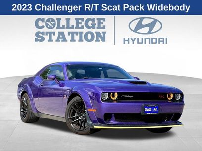 Used 2023 Dodge Challenger R/T Scat Pack