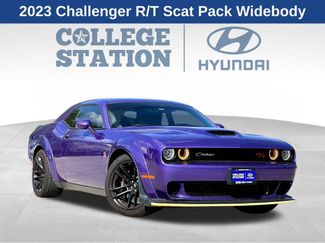 Used 2023 Dodge Challenger R/T Scat Pack RWD video 1