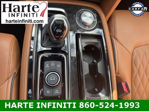 Certified 2024 INFINITI QX80 Sensory w/ Cargo Package image 23