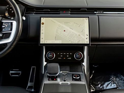 Used 2023 Land Rover Range Rover Long Wheelbase First Edition AWD/4WD image 18