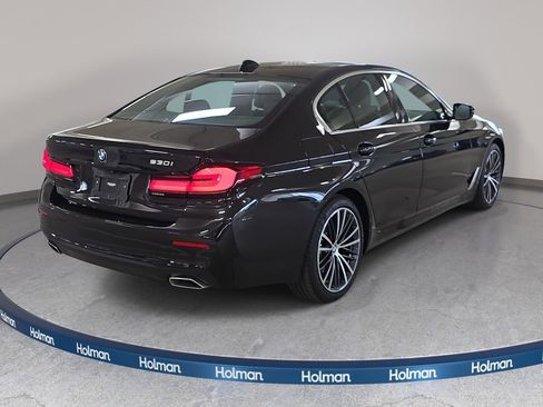 Used 2023 BMW 530i RWD image 7