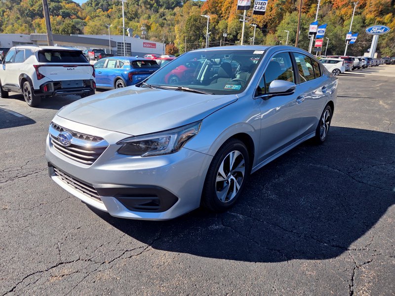 Used 2020 Subaru Legacy Premium w/ Popular Package #1 AWD/4WD image 3