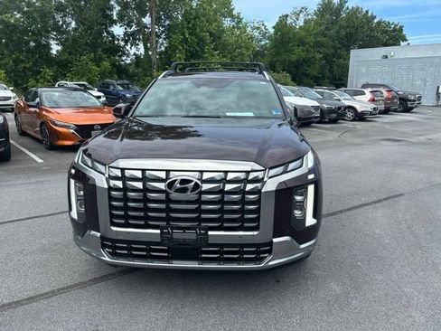 Used 2023 Hyundai Palisade Calligraphy AWD/4WD image 2