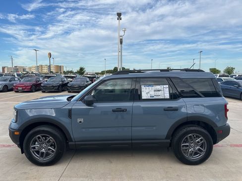 New 2025 Ford Bronco Sport Big Bend w/ Convenience Package image 10