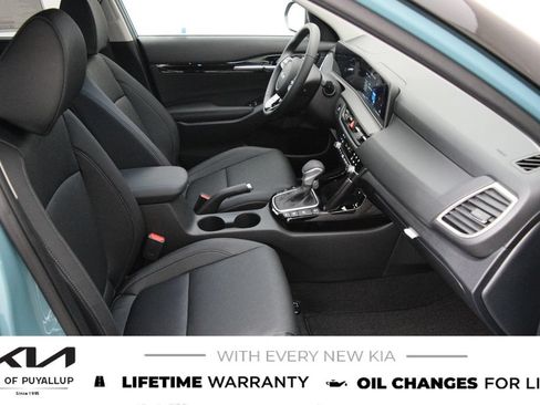 New 2026 Kia Seltos EX AWD/4WD image 16