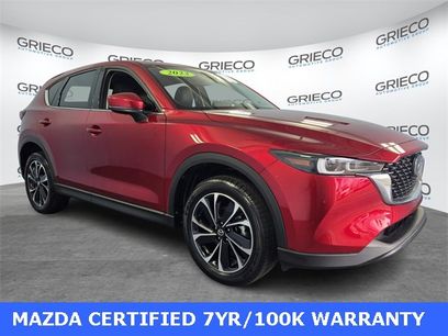 Certified 2023 MAZDA CX-5 AWD 2.5 S w/ Premium Plus Pkg
