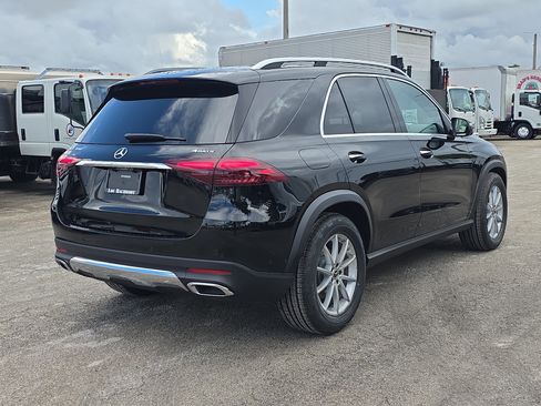 Used 2025 Mercedes-Benz GLE 350 4MATIC image 7