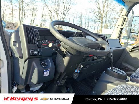 New 2025 Chevrolet Low Cab Forward 5500XG image 7