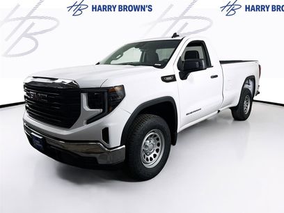 New 2026 GMC Sierra 1500 Pro w/ Pro Value Package