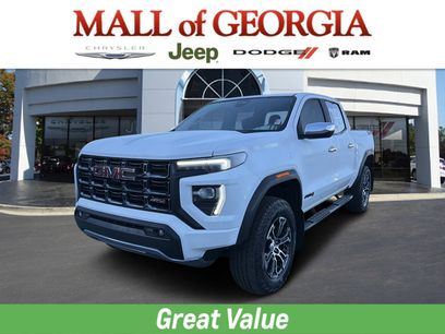 Used 2024 GMC Canyon AT4 w/ AT4 Premium Package