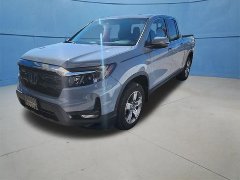 Certified 2024 Honda Ridgeline RTL image 4