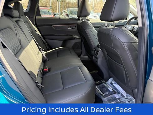 New 2026 Nissan Murano Platinum AWD/4WD image 21