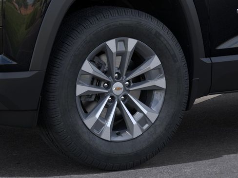 New 2026 Chevrolet Equinox LT AWD/4WD image 9