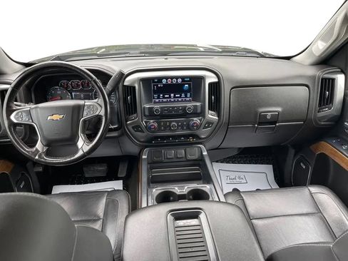 Used 2018 Chevrolet Silverado 1500 LTZ w/ Sport Package AWD/4WD image 23
