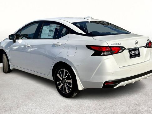 New 2025 Nissan Versa SV w/ Trunk Package image 6