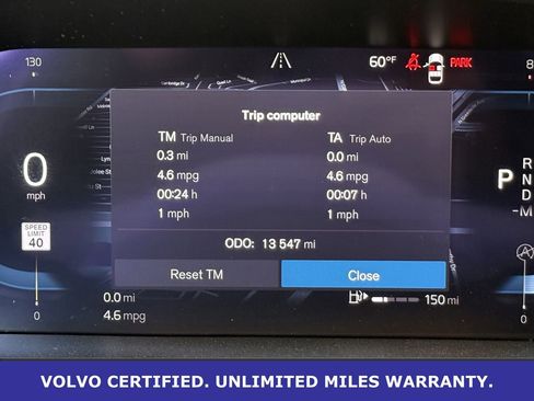 Certified 2023 Volvo S90 B6 Ultimate AWD/4WD image 12