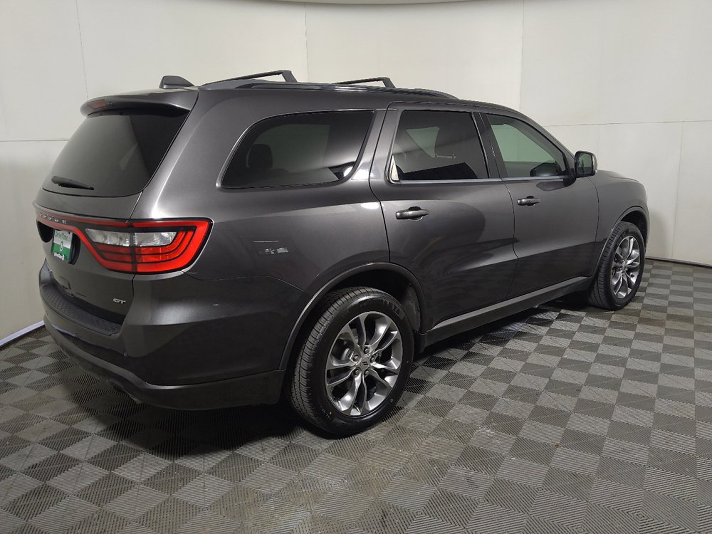 Used 2020 Dodge Durango GT AWD/4WD image 9