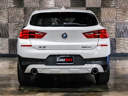 Used 2018 BMW X2 sDrive28i image 8