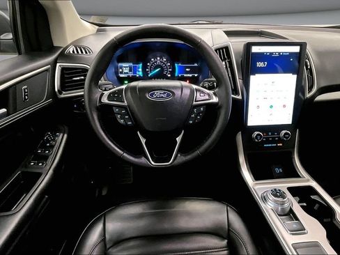 Used 2024 Ford Edge SEL AWD/4WD image 8