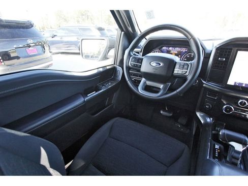 Certified 2023 Ford F150 XLT w/ Equipment Group 302A High RWD image 11