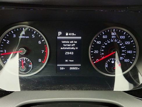 Used 2022 Kia K5 LXS image 13