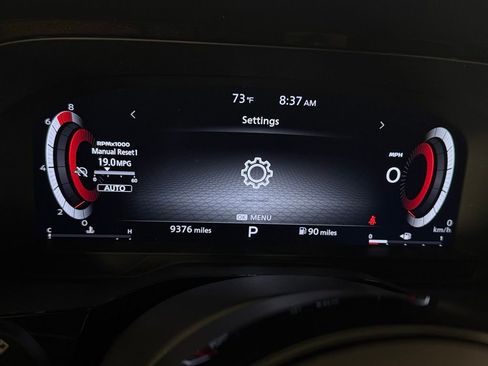 Used 2024 Nissan Pathfinder Platinum w/ Cargo Package image 14